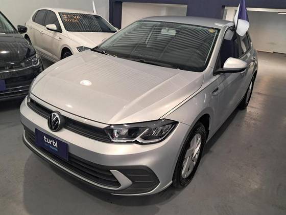 VOLKSWAGEN POLO 1.0 170 TSI COMFORTLINE AUTOMÁTICO VOLKSWAGEN POLO 1.0 170 TSI COMFORTLINE AUTOMÁTICO